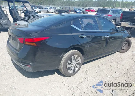 2020 Nissan Altima S Fwd из США, поврежденный, VIN 1N4BL4BV1LC188195